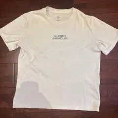 UNDER ARMOUR ホワイト Tシャツ M