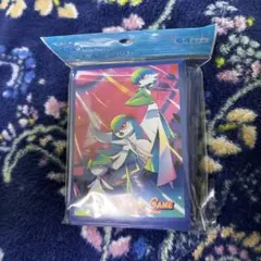 ポケモンカード　デッキシールド　進化の軌跡サーナイト