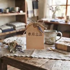専用出品