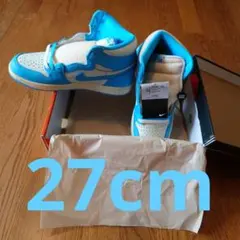 Air Jordan1 Retro High OG UNC Reimagined