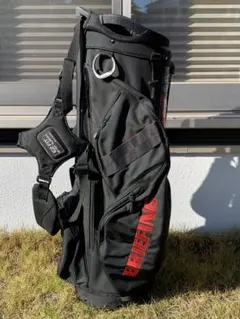 スタンド式キャディバッグ