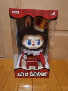 THE MONSTERS Let's Checkmate シリーズ ぬいぐるみ