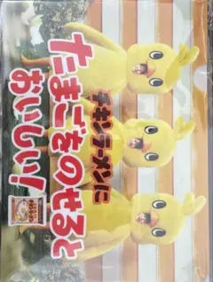 timeleszひよこ組 チキンラーメン ファイル