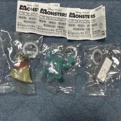 モンスターズインク めじるしアクセサリー