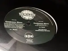 YAMAZIN 山仁　Ganjaman Blues 12inch LP 未開封 Yamazin/山仁/GANJAMAN BLUES/非売品12inch - メルカリ
