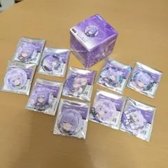 ホロライブ猫又おかゆ-Art Selection-オンリー缶バッジ 10種セット