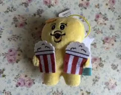 んぽちゃむ セリフ付きマスコット 新品未使用