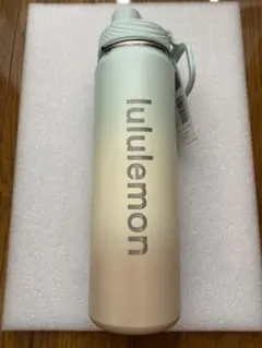 2点セット】lululemon ステンレス水筒スポーツボトル710&296ml - メルカリ