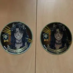 ツイステッドワンダーランド 3Dマグネット レオナ サバナクロー寮