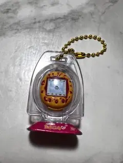 たまごっち おかしなたまごボーロっち3 パッケージチャーム