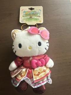 キティ 開運招福 ぬいぐるみ 390450 - メルカリ