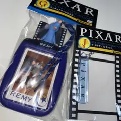 PIXAR G賞 J賞 2点セット