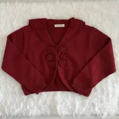 2026年最新】caban カーディガン 赤の人気アイテム - メルカリ