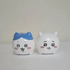 ちいかわ 貯金箱 ハチワレ 新品 未使用 未開封 ガチャガチャ
