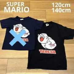 のり様＊SUPER MARIO＊任天堂＊Tシャツのサムネイル