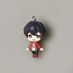 カラフルピーチ ゆあんくん マカロン マスコットチャーム キーホルダー