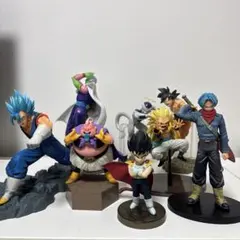 ドラゴンボール フィギュア　まとめ売り