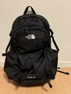 THE NORTH FACE TELLUS 25 ブラックバックパック