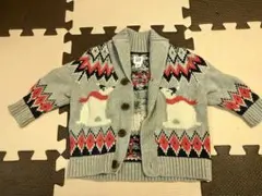 GAP ニット（6-12ヶ月）
