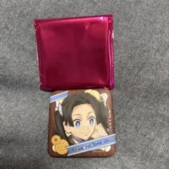 鬼滅の刃 バレンタイン＆ホワイトデーイベント2026 アオイ　缶バッジ