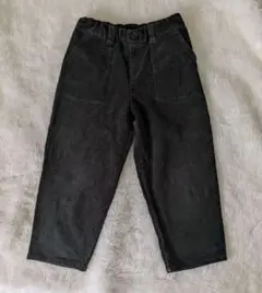 チャオパニックティピー コーデュロイ テーパード パンツ 120〜130cm