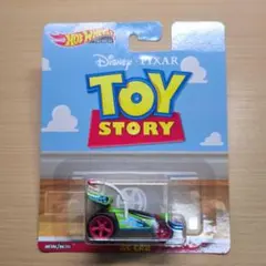 ポ*た様 Hot Wheels トイ・ストーリー ピザプラネットトラック - メルカリ