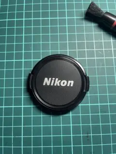Nikon 58mm レンズキャップ