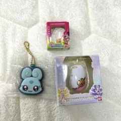 キュアブルーム 3点セット