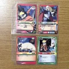 ま*つ様 NARUTO ナルティメットカードバトル プロモ セミコンプ まとめ