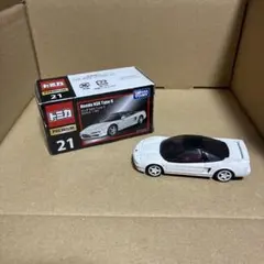 トミカ プレミアム ホンダ NSX タイプR