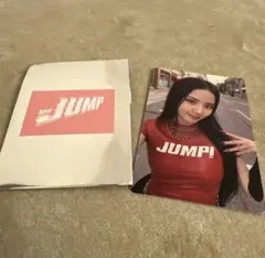 BLACKPINK POPUP 購入特典フォトカード