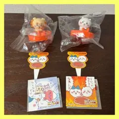 CoCo壱　ちいかわ　シーサー　フィギュア　ステッカー　ピックのサムネイル