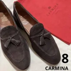 2026年最新】CARMINA カラー：ブラウン系 メンズ ローファーの人気