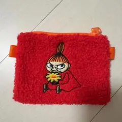 ムーミン　もふもふポーシェット