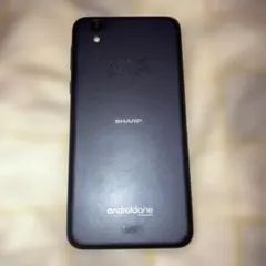 SHARP S3-SH Android One / 中古スマホのサムネイル