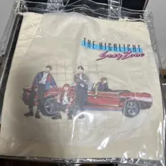 Sexy Zone 2022年ツアーバッグ