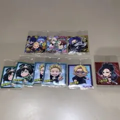 ヒロアカ　ウエハース　セット