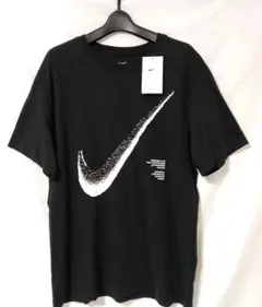 新品未使用 タグ付き NIKE Dri-FIT Tシャツ XL ブラック