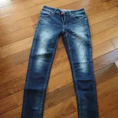 RODEO CROWNS スキニーデニム