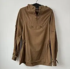 アノラック スモック パーカー 山岳部隊 民間品 ユーロ古着　vintage