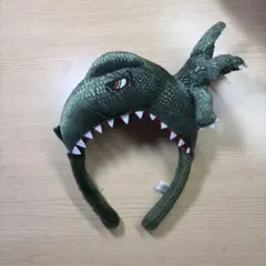 ジェラシックワールド USJカチューシャ