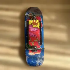 Krooked デッキ　independentトラックセット(バラ売り不可)