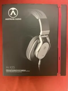 Austrian Audio Hi-X60 密閉型モニターヘッドホン - メルカリ
