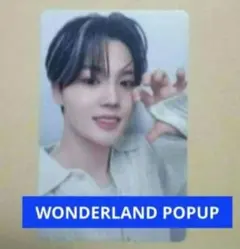 ドヨン トレカ❤TREASURE ポップアップ ファンミ 会場 購入特典