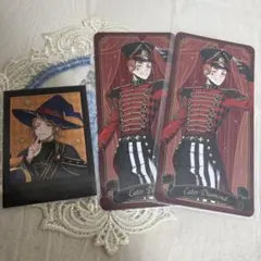 ツイステ ケイト ブルーム バースデー ぱしゃこれ プレフル ステージカード