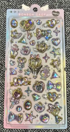 ボンボンドロップシール　マジカル