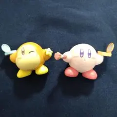 カービィ　ワドルディ　ガチャガチャ　ハッピーモーニング