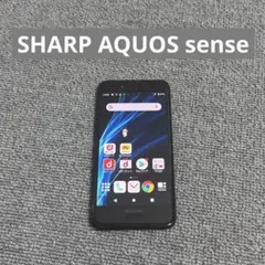 SHARP AQUOS sense