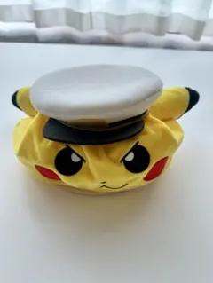 ポケモンぬいぐるみ帽子　キャプテンピカチュウのサムネイル