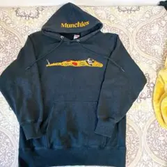 完売品！TMD genuine design PIZZAパーカー XL